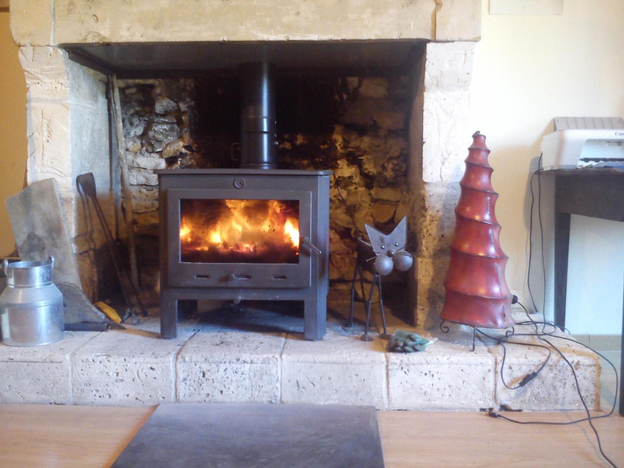 Les Chambres Du Nid Charentais La Poterie  Buitenkant foto