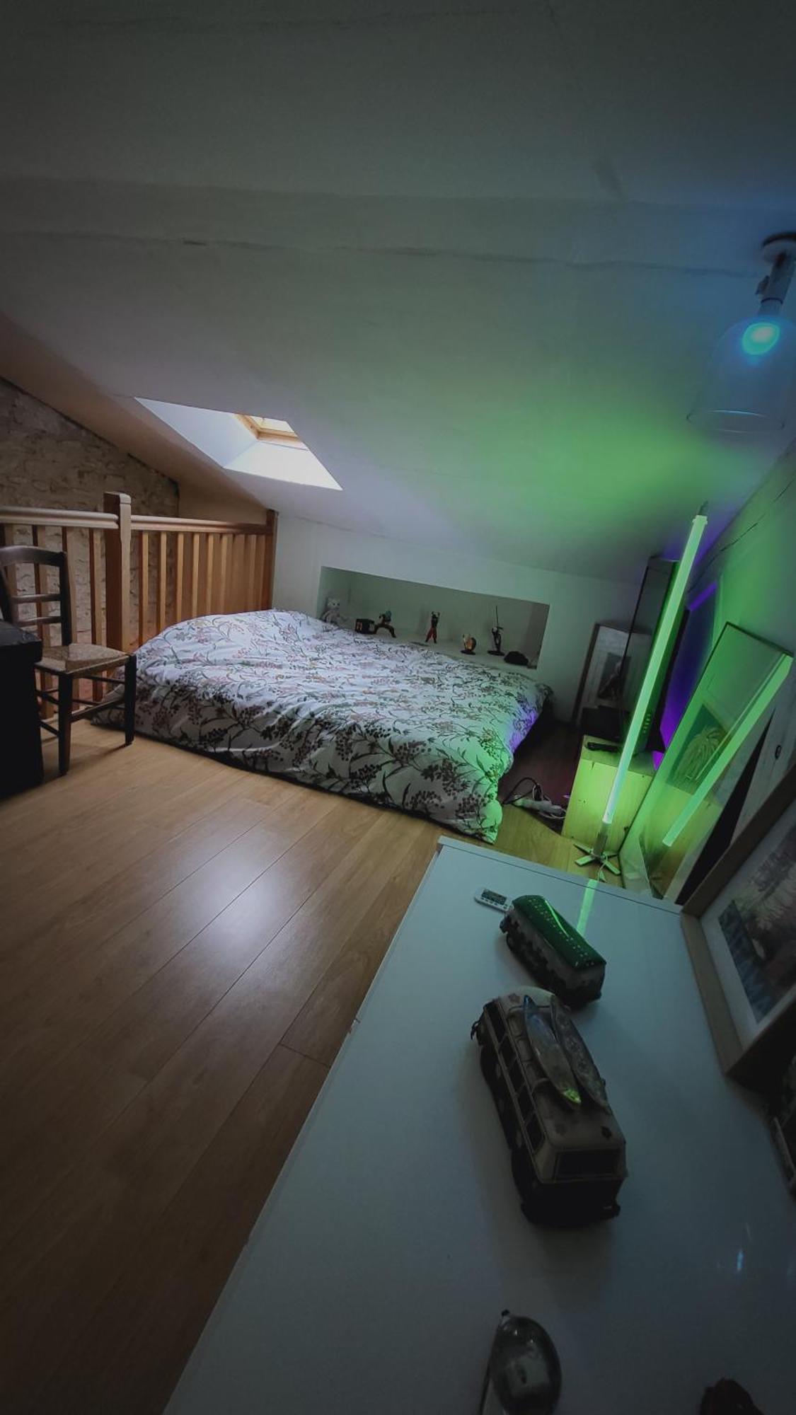 Les Chambres Du Nid Charentais La Poterie  Buitenkant foto