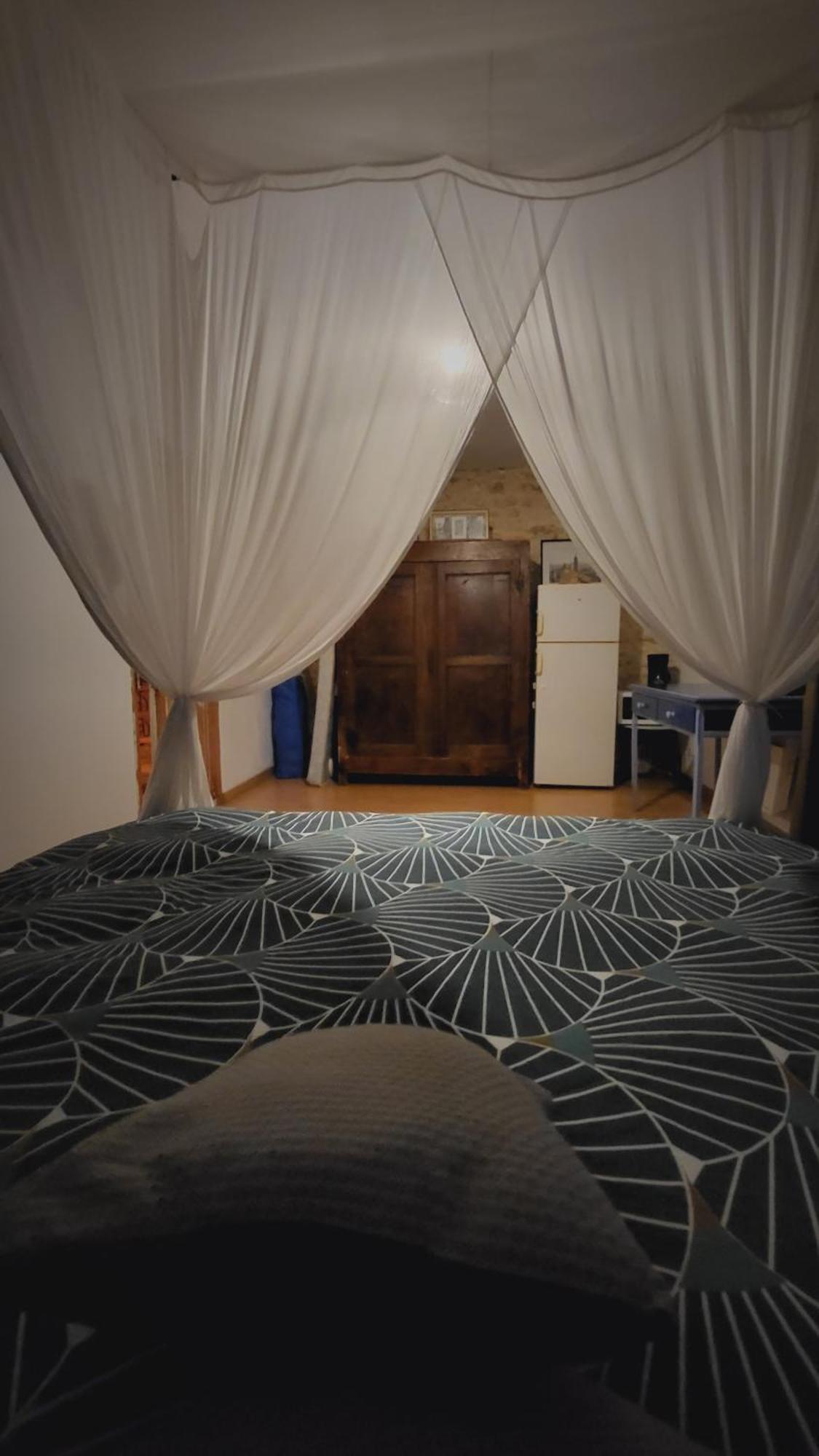 Les Chambres Du Nid Charentais La Poterie  Buitenkant foto