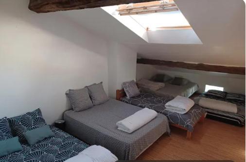 Les Chambres Du Nid Charentais La Poterie  Buitenkant foto