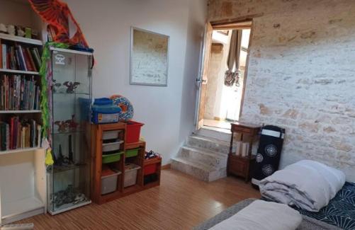 Les Chambres Du Nid Charentais La Poterie  Buitenkant foto