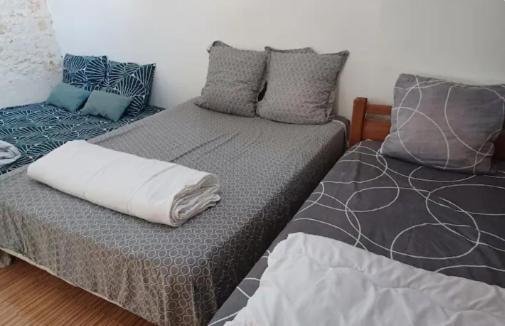 Les Chambres Du Nid Charentais La Poterie  Buitenkant foto