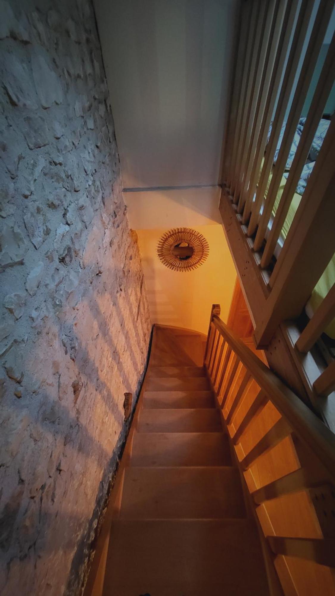 Les Chambres Du Nid Charentais La Poterie  Buitenkant foto